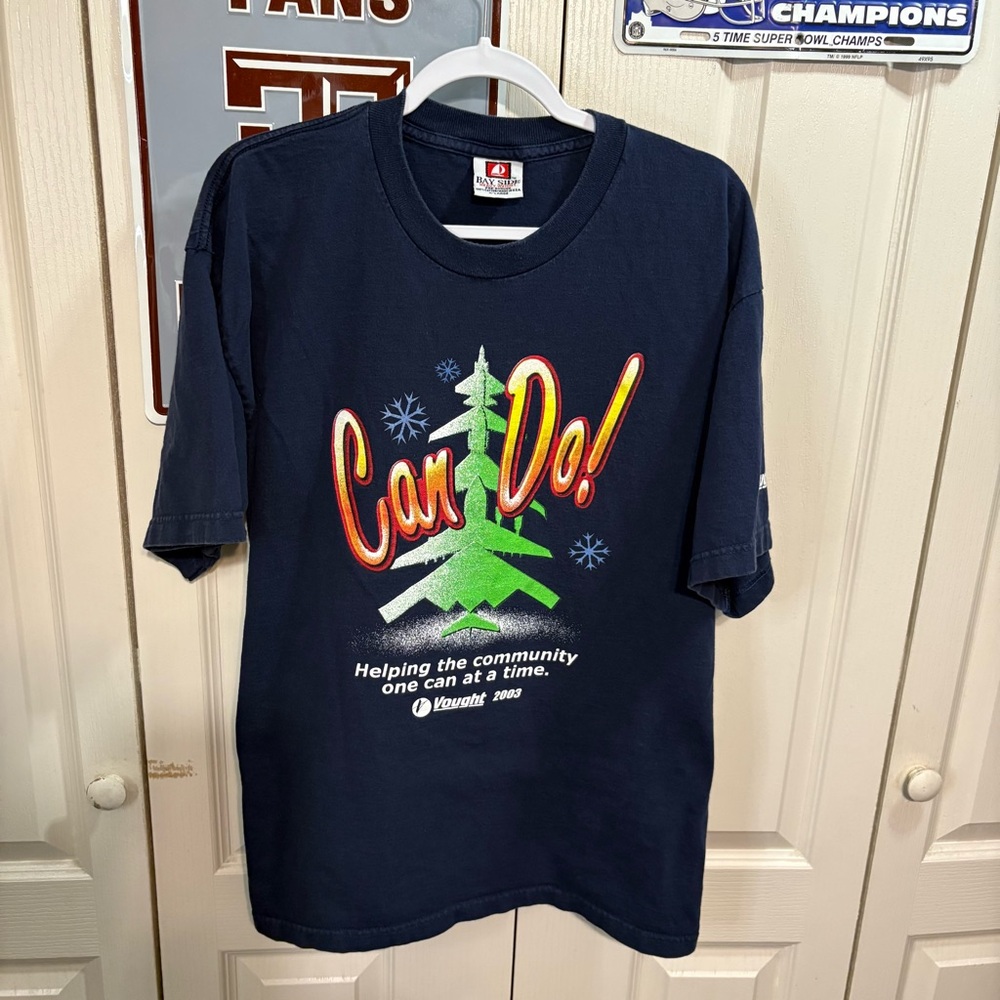 Vintage Bay Side Men’s T-shirt